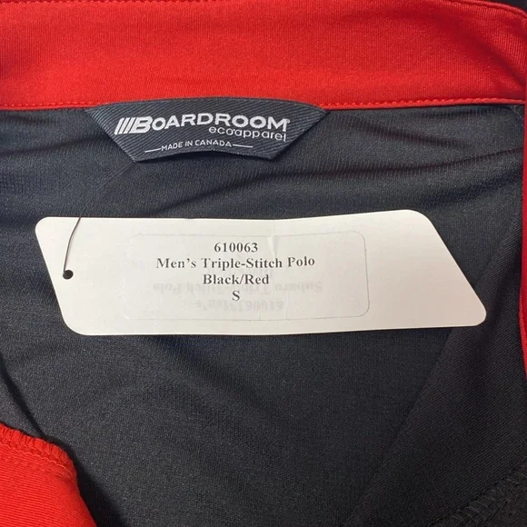 Golf Polo Collared Button Up - Picture 6 of 9